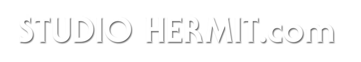 スタジオハーミット STUDIO HERMIT since 1997